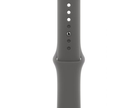 Apple Sport за Apple Watch 46 мм, M/L, Stone Gray на супер цени