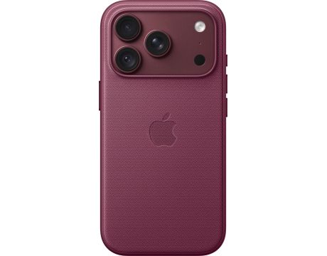 Apple TechWoven with MagSafe за Apple iPhone 18 Pro Max Mulberry на супер цени