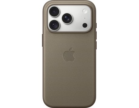 Apple TechWoven with MagSafe за Apple iPhone 18 Pro Max Taupe на супер цени