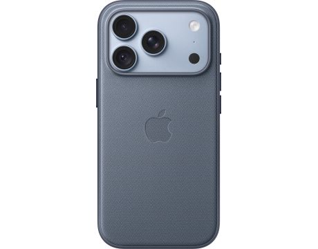 Apple TechWoven with MagSafe за Apple iPhone 18 Pro Max Chambray Blue на супер цени