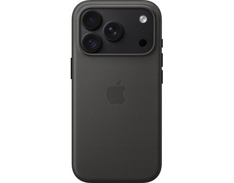 Apple TechWoven with MagSafe за Apple iPhone 18 Pro Black на супер цени