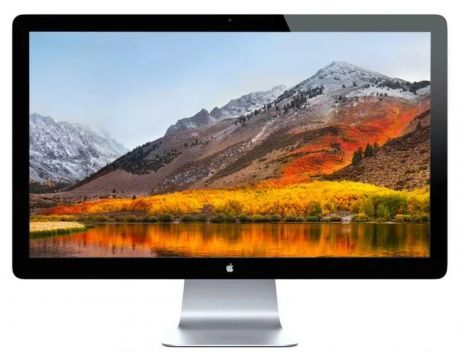 27" Apple Thunderbolt Display A1407 - реновиран продукт на супер цени
