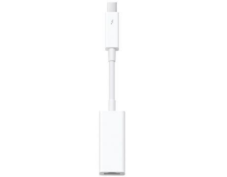 Apple Thunderbolt към Gigabit Ethernet на супер цени