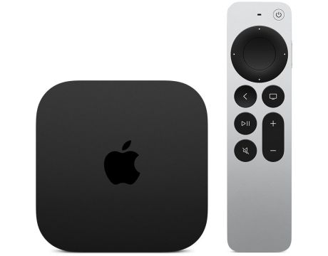 Apple TV 4K 128GB 4th Gen на супер цени
