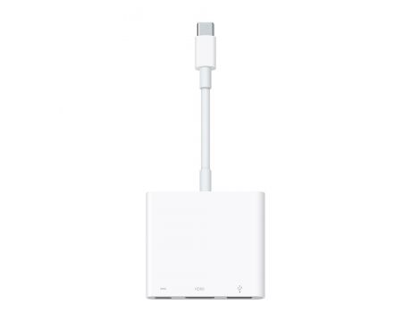 Apple USB Type-C към HDMI/USB/USB Type-C на супер цени