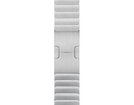 Apple Link Bracelet за Apple Watch 38 мм, Silver на супер цени