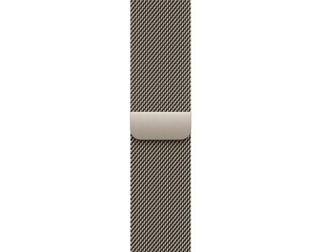 Apple Milanese Loop за Apple Watch 40 мм, Natural на супер цени
