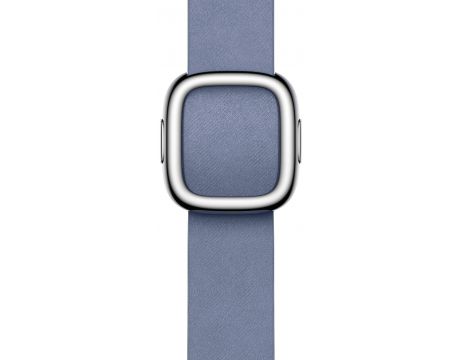Apple Modern Buckle за Apple Watch 41 мм, S, Lavender Blue на супер цени