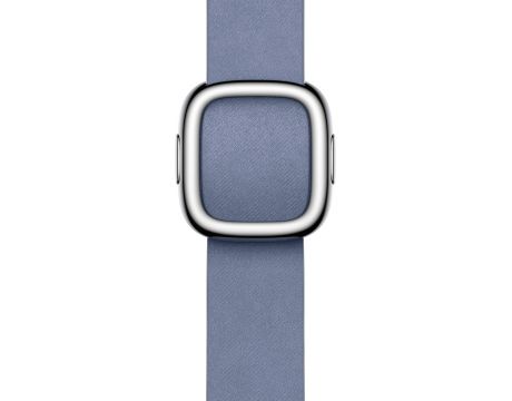 Apple Modern Buckle за Apple Watch 41 мм, L, Lavender Blue на супер цени
