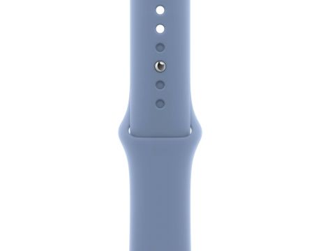 Apple Sport за Apple Watch 41 мм, M/L, Winter Blue на супер цени