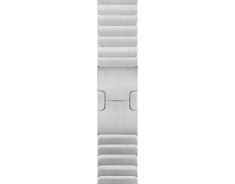 Apple Link Bracelet за Apple Watch 42 мм, Silver на супер цени