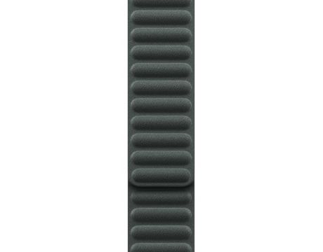 Apple Magnetic за Apple Watch 45 мм, M/L, Evergreen на супер цени