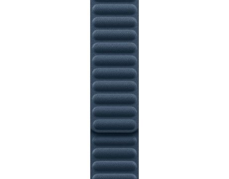 Apple Magnetic за Apple Watch 45 мм, S/M, Pacific Blue на супер цени
