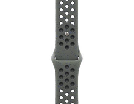 Apple Nike Sport за Apple Watch 45 мм, M/L, Cargo Khaki на супер цени