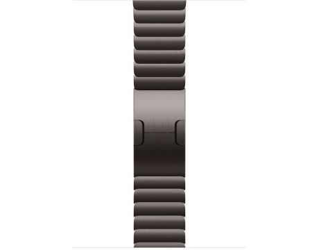 Apple Link Bracelet за Apple Watch 46 мм, Slate на супер цени