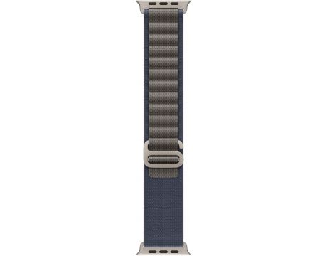 Apple Alpine за Apple Watch Ultra 49 мм, S, Blue на супер цени