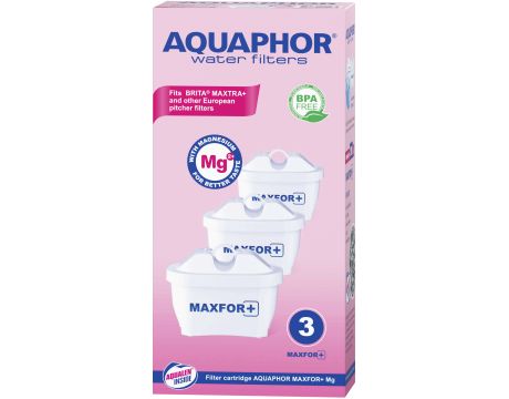 AQUAPHOR B25 MAXFOR+ Mg на супер цени