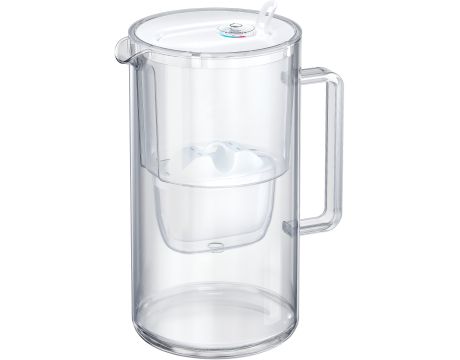 AQUAPHOR Glass 2.5л, бял на супер цени