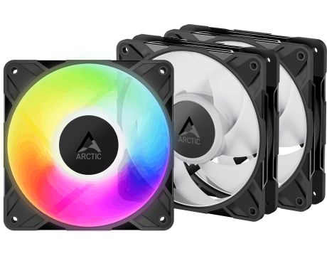 ARCTIC P12 Pro ARGB LN на супер цени