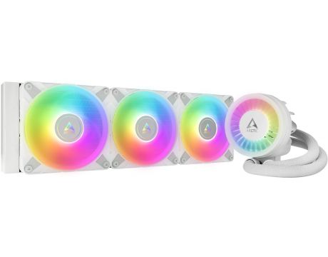 ARCTIC Liquid Freezer III 360 A-RGB White на супер цени