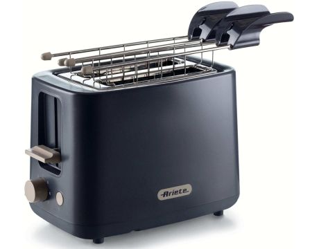 Ariete 0157/03 Тостер Черен на супер цени