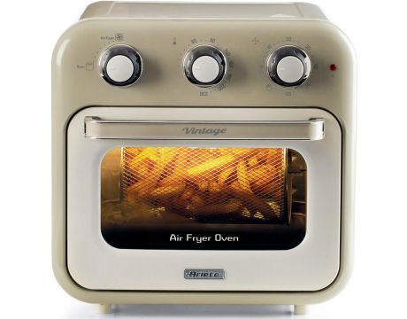 Ariete Air fryer + Oven Vintage на супер цени