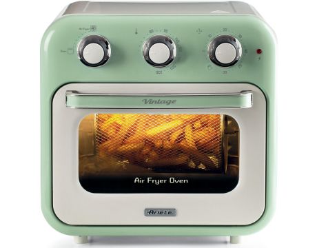 Ariete Air fryer + Oven Vintage на супер цени