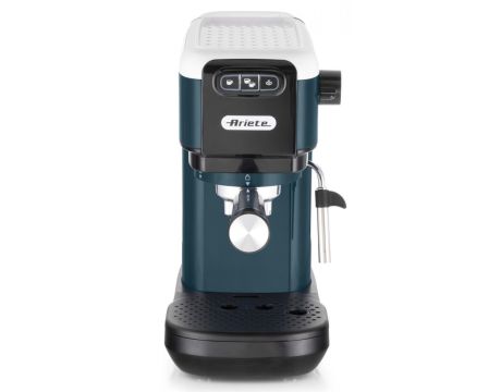 Ariete Espresso Coffee Machine 1399, бял/син на супер цени