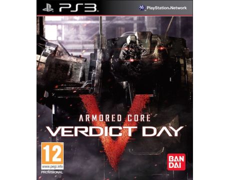 Armored Core: Verdict Day (PS3) на супер цени