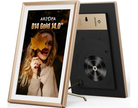 Arzopa D14, златист на супер цени