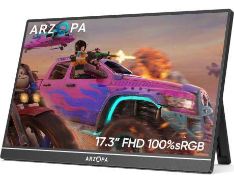 17.3" Arzopa A1M на супер цени