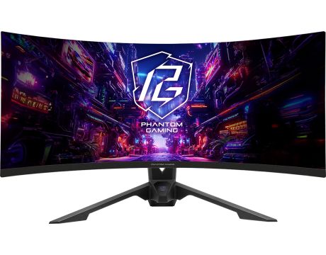 34'' ASRock PG34QRT3A на супер цени