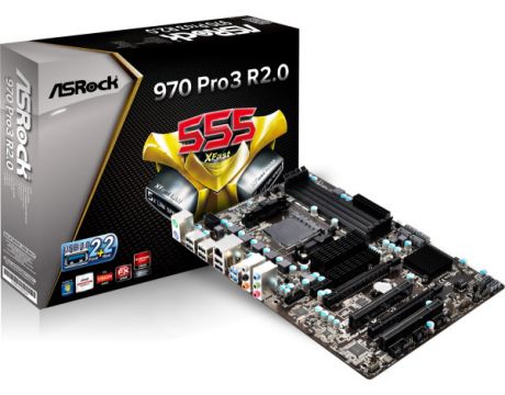 АSRock 970 Pro3 R2.0 на супер цени