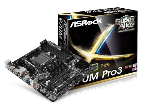 ASRock 970M Pro3 на супер цени