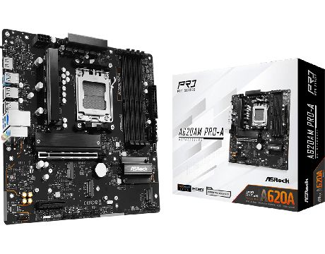 ASRock A620AM PRO-A на супер цени