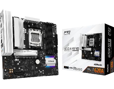 ASRock A620AM Pro RS на супер цени