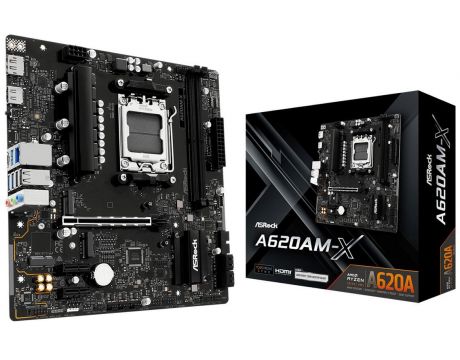 ASRock A620AM-X на супер цени
