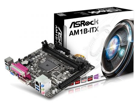 ASRock AM1B-ITX на супер цени