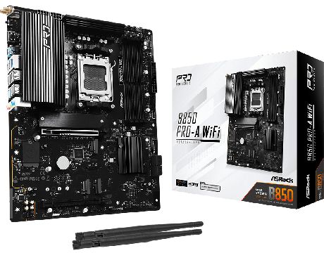 ASRock B850 Pro-A WiFi на супер цени