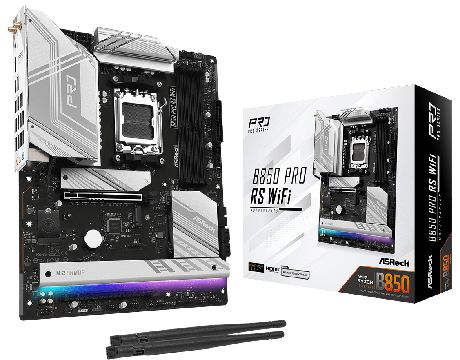 ASRock B850 Pro RS WiFi на супер цени
