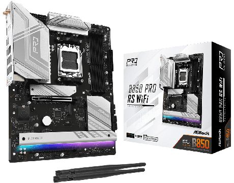 ASRock B850 Pro RS WiFi на супер цени