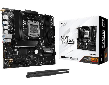 ASRock B850M Pro-A WiFi на супер цени