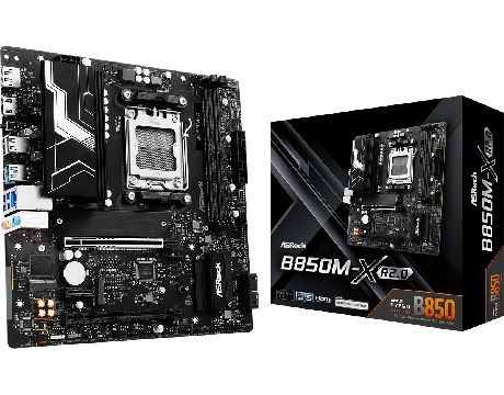 ASRock B850M-X R2.0 на супер цени