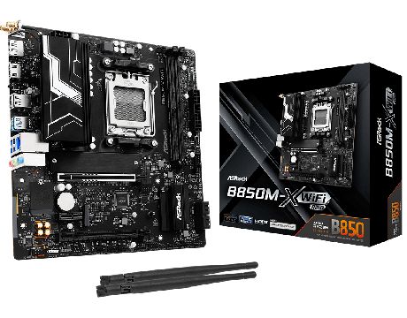 ASRock B850M-X WIFI R2.0 на супер цени