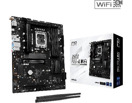 ASRock B860 Pro-A WIFI на супер цени