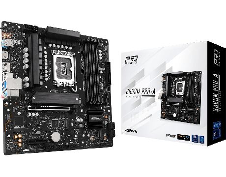 ASRock B860M PRO-A на супер цени