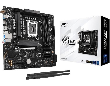 ASRock B860M Pro-A WIFI на супер цени
