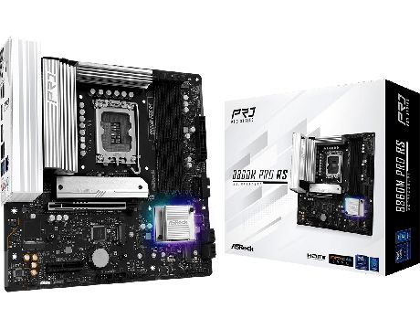 ASRock B860M PRO RS на супер цени