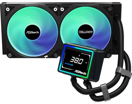 ASRock Challenger 240 Digital на супер цени