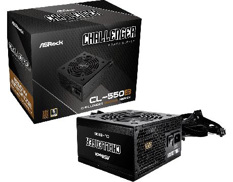 550W ASRock CL-550B на супер цени